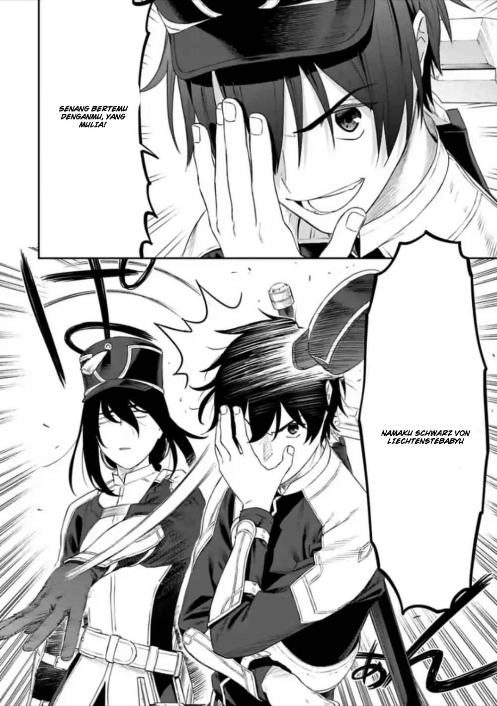 Fantasy Bishoujo Juniku Ojisan to chapter 54